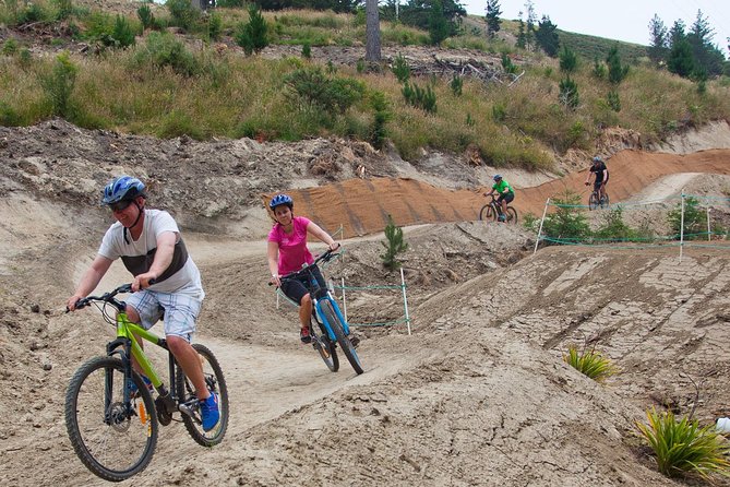 Beginner Downhill Mountain Biking Lesson in Christchurch - Price and Value: Why $58.95 Works Out