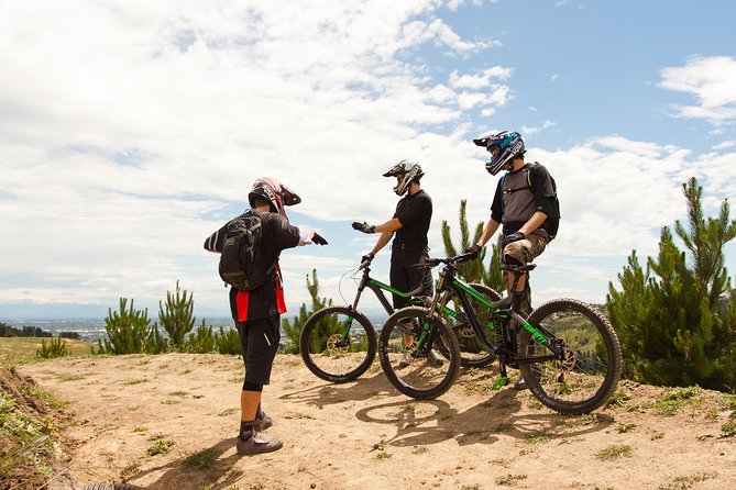 Beginner Downhill Mountain Biking Lesson in Christchurch - Getting There and Picking the Right Time Slot