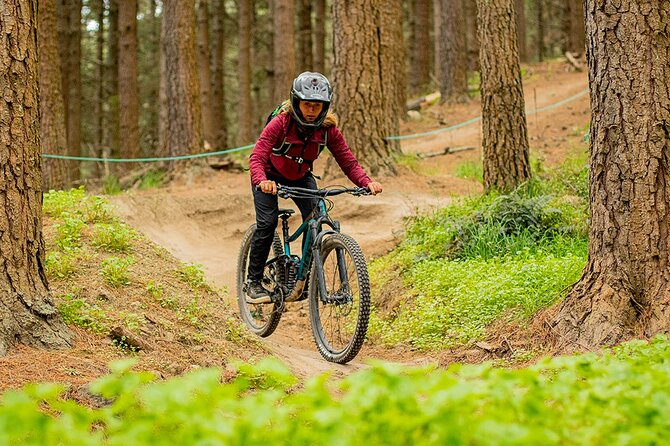 Beginner Downhill Mountain Biking Lesson in Christchurch - What the Instructor Teaches You (and Why It Feels Different)