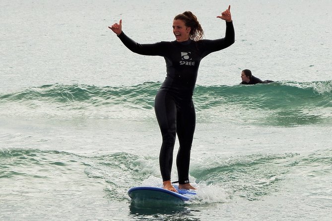 Beginner Surf Lesson at Te Arai Beach - Price and value, what you’re really paying for at $49.03