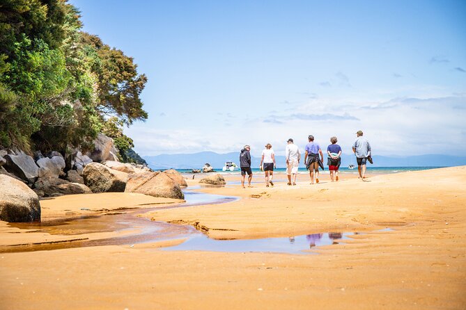 Best Abel Tasman Day trip - Why This Abel Tasman Day Trip Feels Like the Smart Shortcut