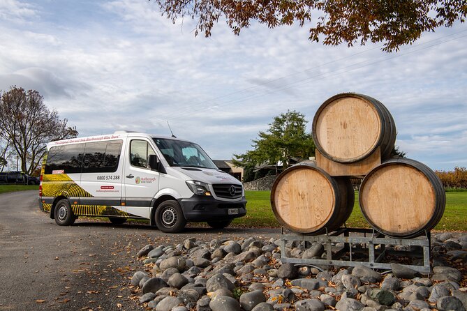 Beyond the Vines - Full-Day Marlborough Wine Tasting Tour - Door-to-door pickup from Picton or Blenheim, then you are off