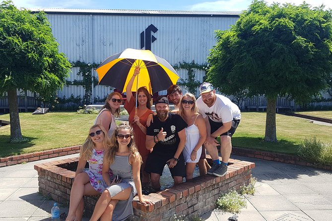 Beyond the Vines - Full-Day Marlborough Wine Tasting Tour - Price and value: what you actually get for $136.53