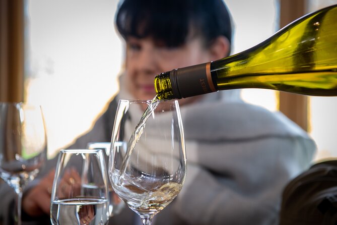 Beyond the Vines - Full-Day Marlborough Wine Tasting Tour - What the 6 hours feels like in the van and at the wineries