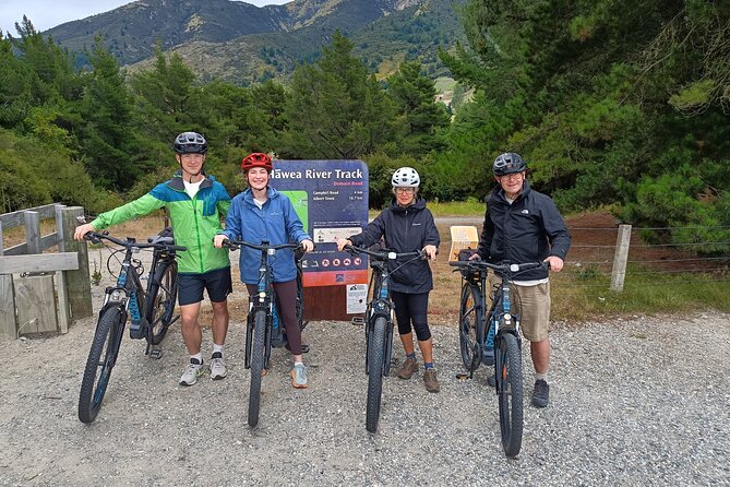 Bike the Wanaka and Hawea Trails - Key things to know before you ride