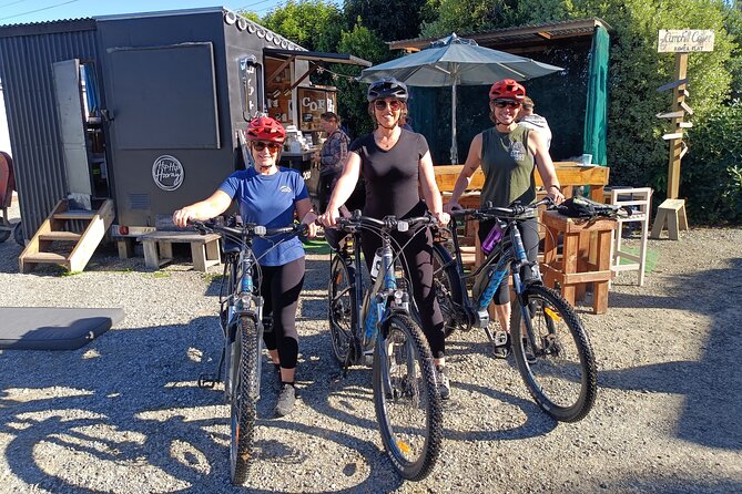 Bike the Wanaka and Hawea Trails - Shuttle day, but not a sit-and-watch tour