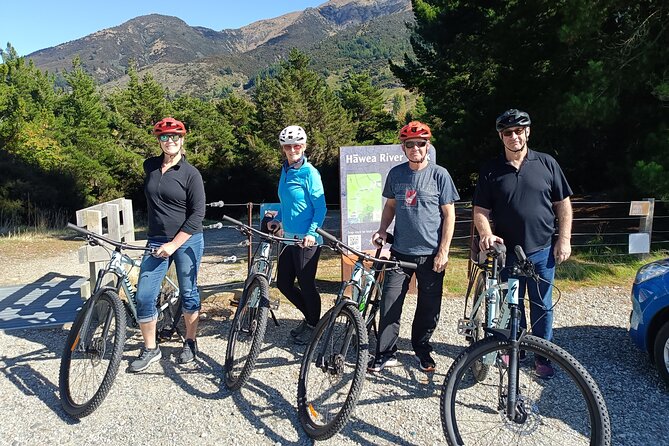 Bike the Wanaka and Hawea Trails - Riding Hawea to Wanaka: riverside views, gravel feel, and effort you can plan for