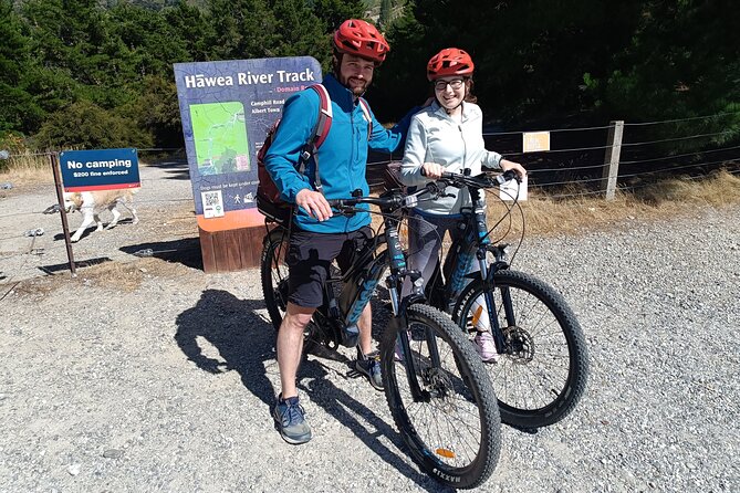 Bike the Wanaka and Hawea Trails - Navigation tips: how to avoid the turn-around stress