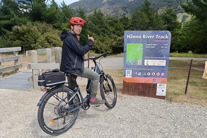 Bike the Wanaka and Hawea Trails - Price and value: what $80.67 per person really buys you