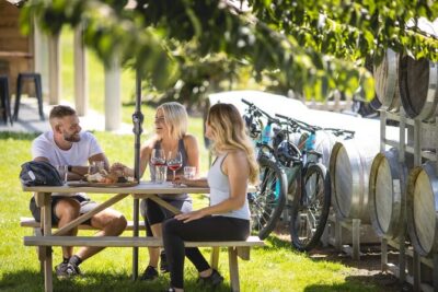 Bike The Wineries (1/2 Day) – Quick Pedal to Pinot