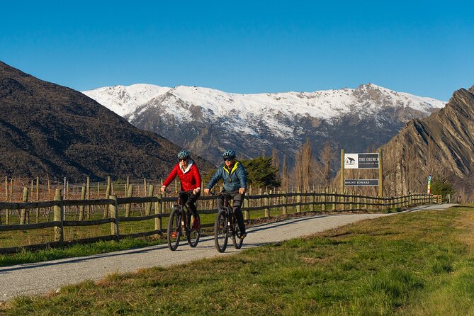 Bike The Wineries (1/2 Day) - Quick Pedal to Pinot - Stop-by-stop: what you actually do at each winery