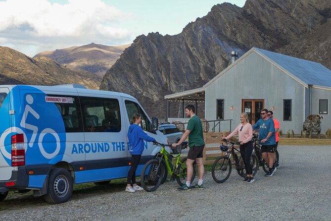 Bike The Wineries (1/2 Day) - Quick Pedal to Pinot - Biking comfort, safety, and what to wear
