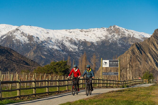 Bike The Wineries (3/4 Day) - Ride Through Queenstown Vineyards - Quick hits before you pedal