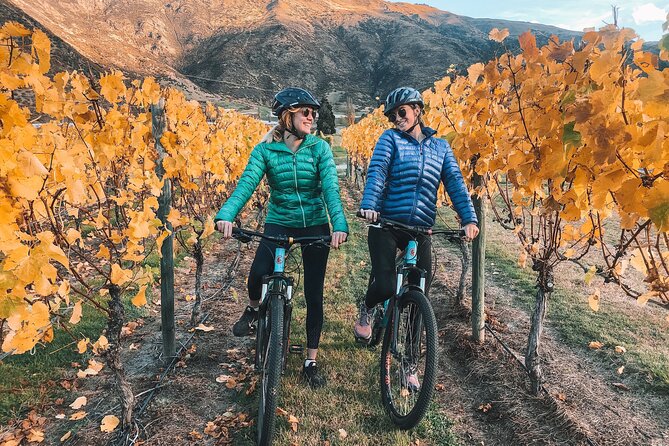 Bike The Wineries (3/4 Day) - Ride Through Queenstown Vineyards - Why I love this style of Queenstown wineries bike tour