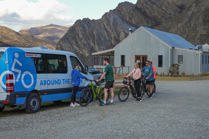 Bike The Wineries (3/4 Day) - Ride Through Queenstown Vineyards - Gibbston Valley winery time: choosing how many stops you want
