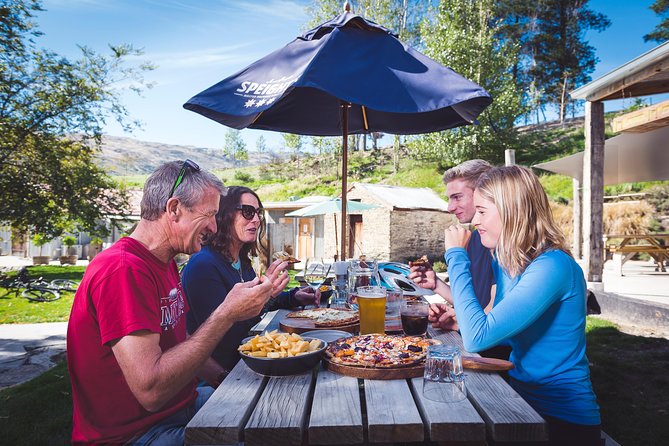 Bike The Wineries (3/4 Day) - Ride Through Queenstown Vineyards - How self-guided works, and how you stay on track