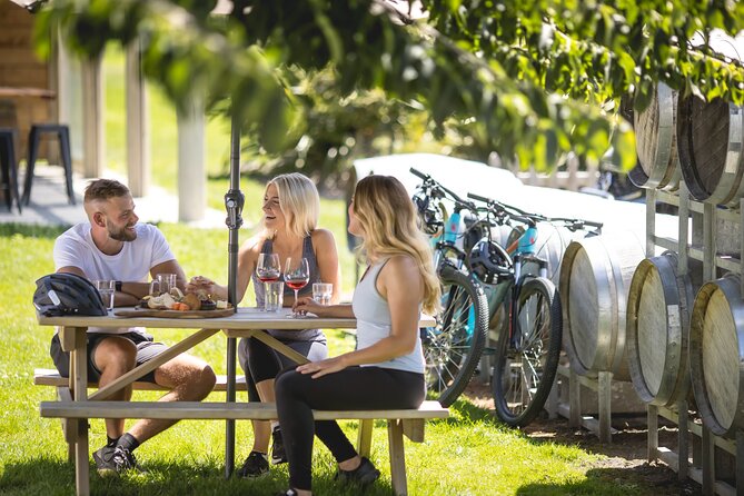 Bike The Wineries (3/4 Day) - Ride Through Queenstown Vineyards - Transfers, group size, and the ID reality check