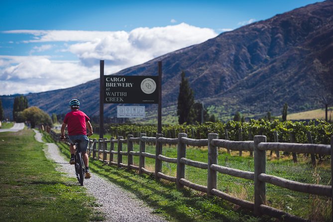 Bike The Wineries (Full-Day) - Bike & Wine Tour - Key things you should know before you pedal