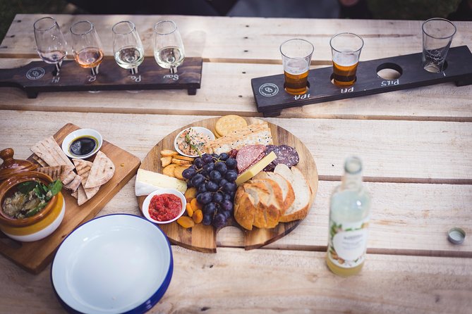 Bike The Wineries (Full-Day) - Bike & Wine Tour - Mt Rosa Wines: where the valley feels like it stretches out