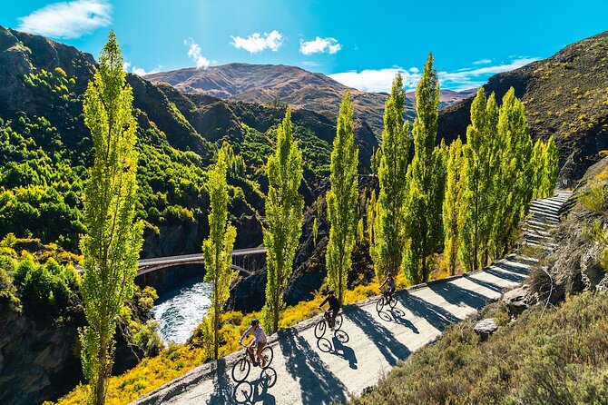 Bike The Wineries (Full-Day) - Bike & Wine Tour - Arrowtown first: a historic start before the winery riding begins