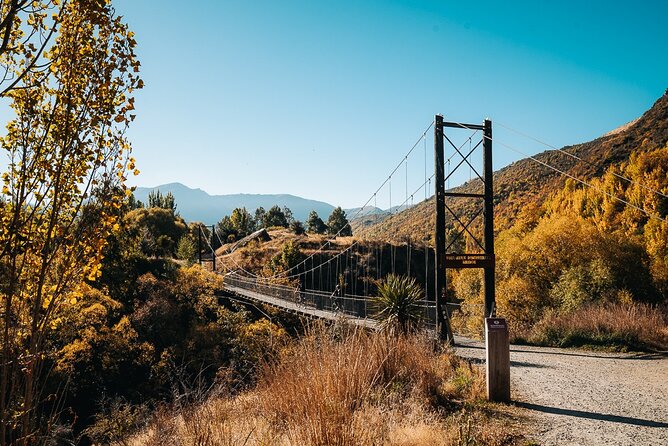 Bike & Wine Tour: Arrowtown to Valley of the Vines - What stops and timing feel like on the ground