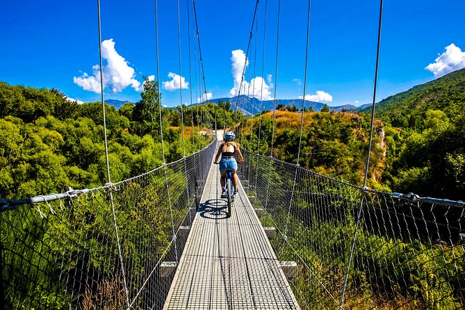 Bike & Wine Tour: Arrowtown to Valley of the Vines - Arrowtown start: gold-rush town energy on your own terms