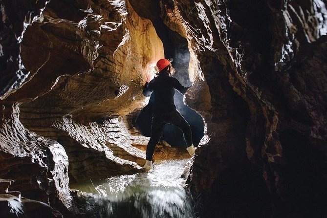 Black Abyss: Ultimate Waitomo Caving - Private Tour from Auckland - The Road Trip Stop That Helps You Gear Up