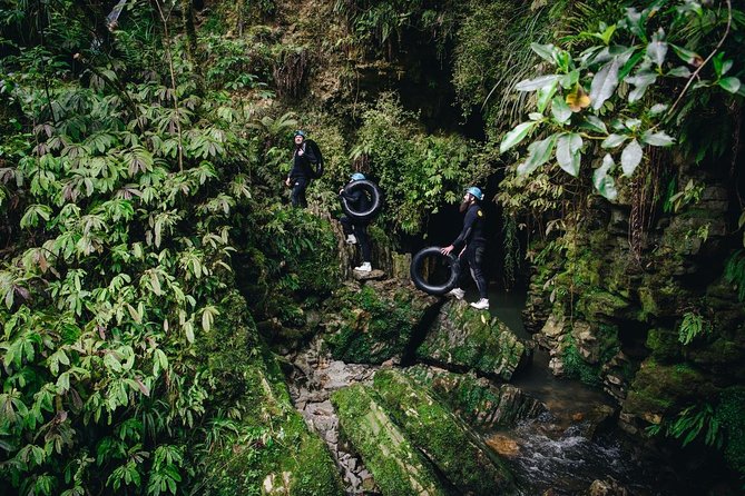 Black Abyss: Ultimate Waitomo Caving - Private Tour from Auckland - What Gear You Actually Get, and Why It’s a Big Value