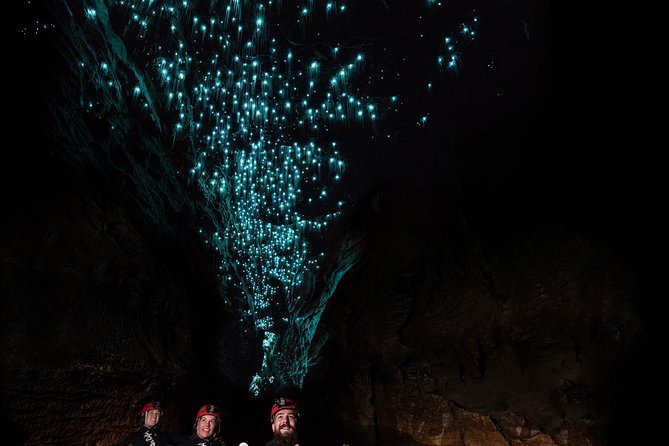 Black Water Rafting Experience Waitomo Caves Tour - Ruakuri Cave itself, the glowworms and the moments you remember