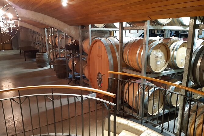 Blenheim Half day Wine Tour - First stop energy: Jade Tours and the Marlborough wine story
