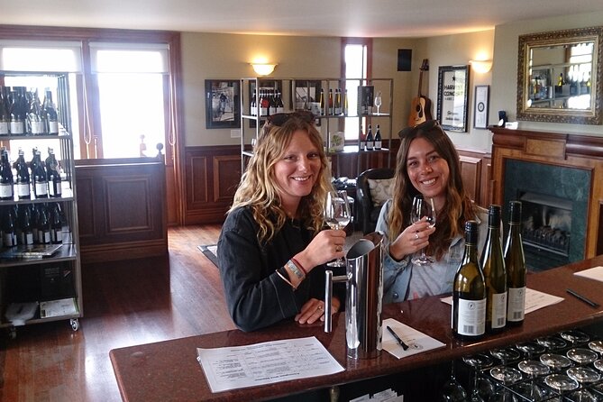 Blenheim Half day Wine Tour - Cellar doors and tastings: what you can expect in practice