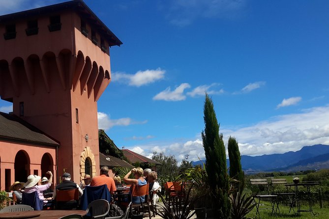 Blenheim Half day Wine Tour - The part I’d call the perfect finale: gourmet chocolate