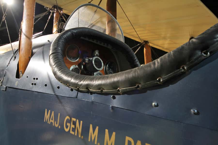 Blenheim: Omaka Aviation Heritage Centre Admission Ticket - Key things I’d plan for at Omaka