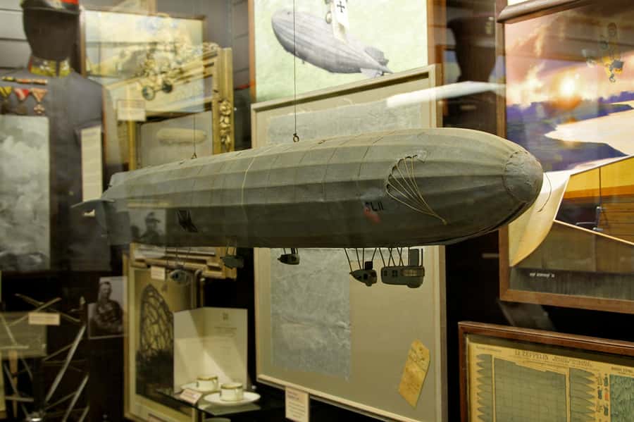 Blenheim: Omaka Aviation Heritage Centre Admission Ticket - Who should book Omaka Aviation Heritage Centre?