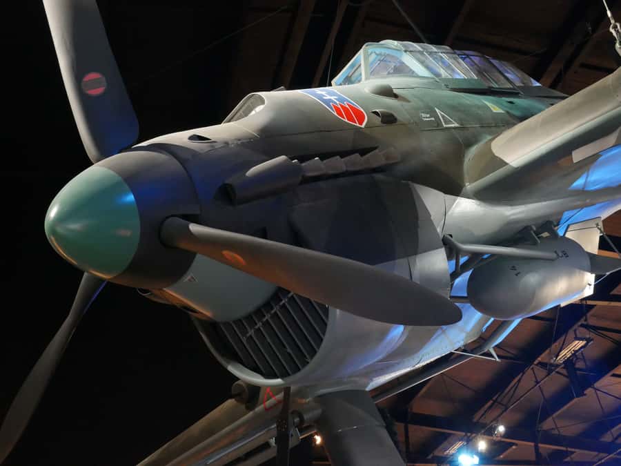 Blenheim: Omaka Aviation Heritage Centre Admission Ticket - Dangerous Skies: WWII stories across four very different regions