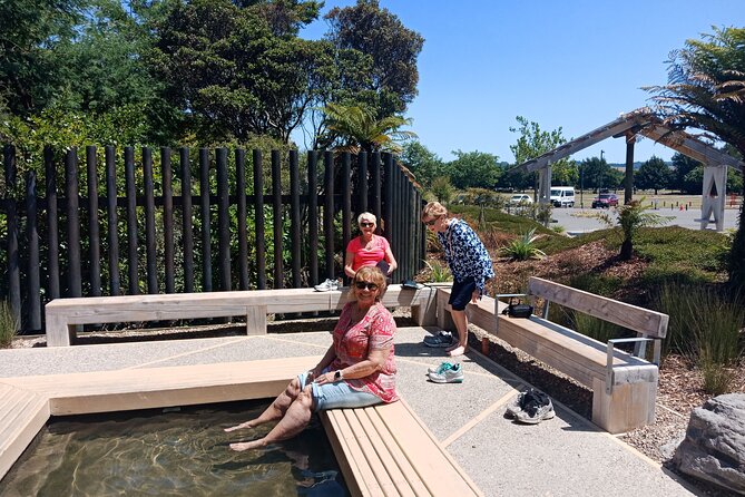Boutique tour , Mt Maunganui, NZ farm, Rotorua lakes/geothermal - Optional Rotorua Geothermal Village Add-On: What’s Not Included