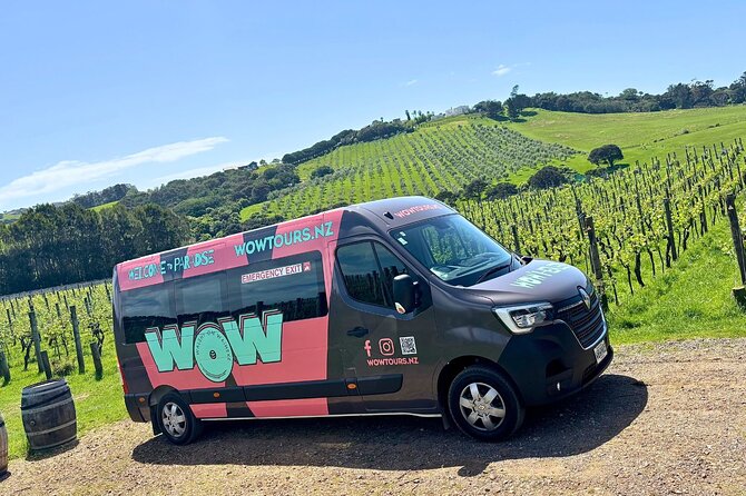 Boutique Waiheke Island Wine, Gin and Food Tour - Key highlights to know before you go