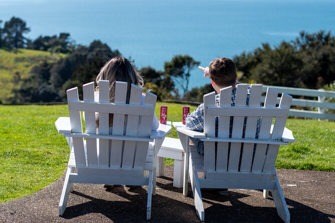 Boutique Waiheke Island Wine, Gin and Food Tour - Stop 4: Waiheke Distilling Co, gin or botanical vodka with garden bar views