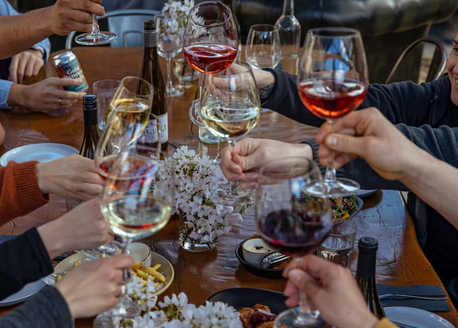 Boutique Winery Half-Day Tour & Vineyard Platter-Style Lunch - Central Otago wine, with a calm pace and actual context