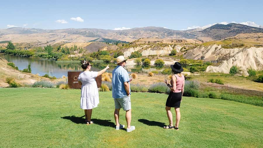 Boutique Winery Half-Day Tour & Vineyard Platter-Style Lunch - Who this tour suits best