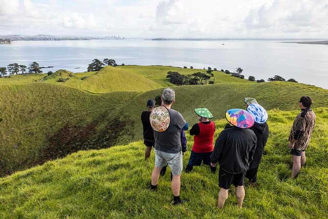 Browns Island Motukorea Sea Kayak Tour - Getting to Browns Island from St Heliers Bay Boat Ramp