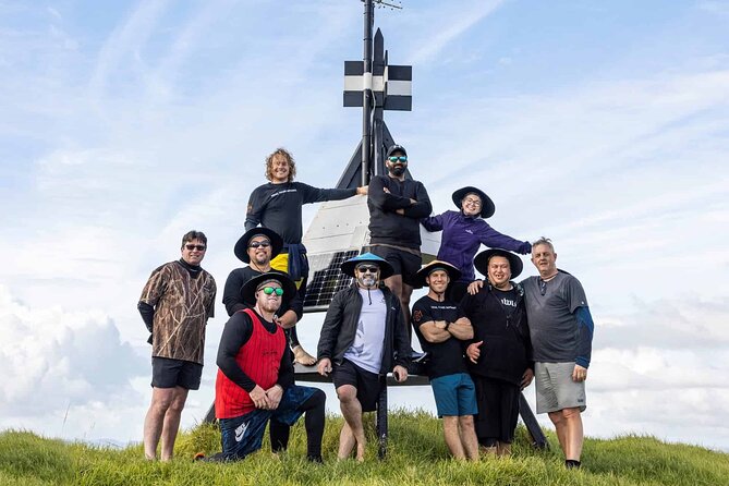 Browns Island Motukorea Sea Kayak Tour - When weather changes the plan