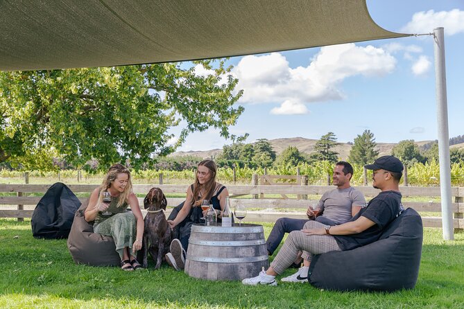 Canterbury Winery Heli Lunch - Check-in, weigh-in, and what to expect before you fly