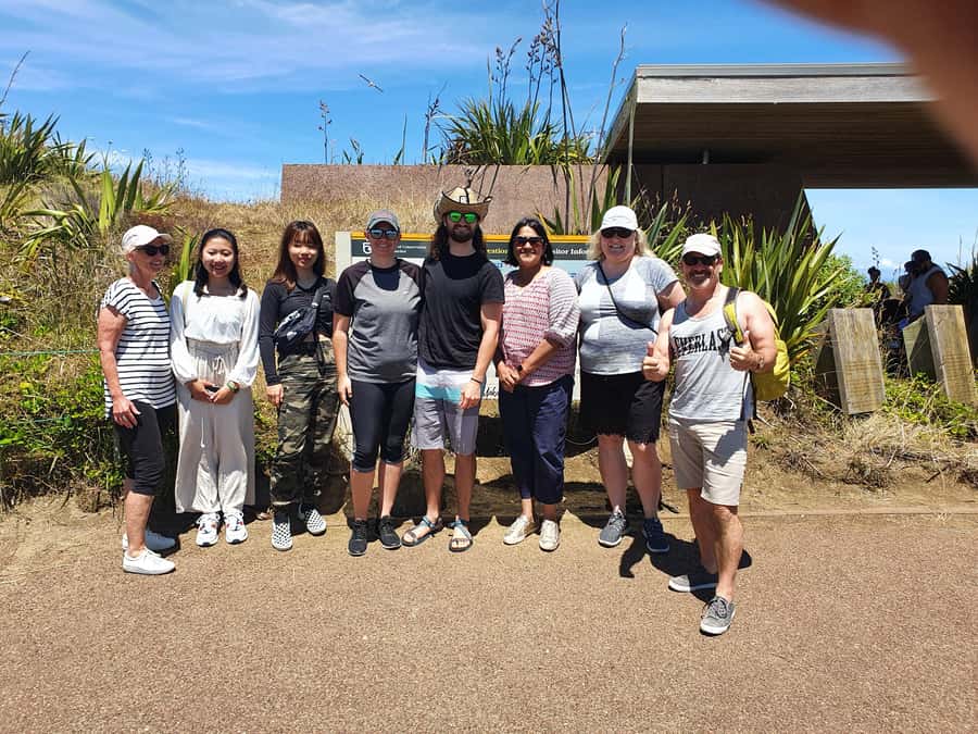 Cape Reinga: Day Trip from Paihia, Kerikeri, or Kaitaia - Walking the southern end of 90 Mile Beach