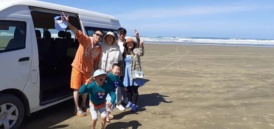 Cape Reinga: Day Trip from Paihia, Kerikeri, or Kaitaia - Who should book this Cape Reinga day trip