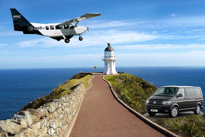 Cape Reinga Half-Day Tour Including Scenic Flight - Key things that make this tour worth your time