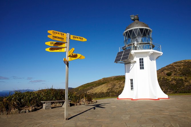 Cape Reinga Half-Day Tour Including Scenic Flight - Cape Reinga Lighthouse: the walk that earns the hype