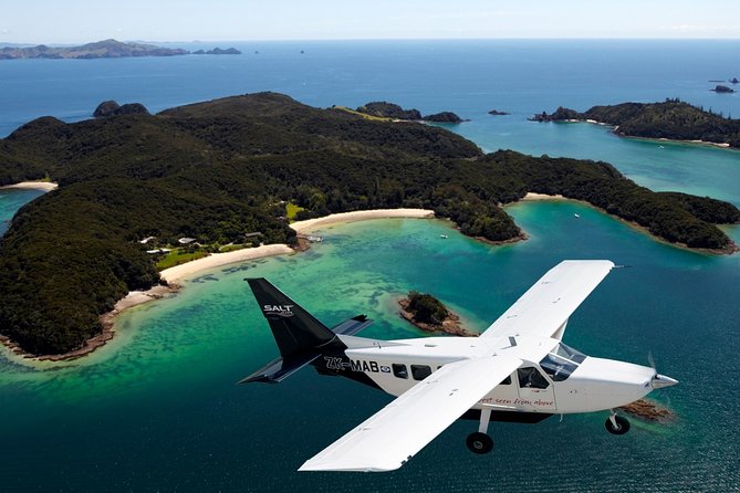 Cape Reinga Half-Day Tour Including Scenic Flight - Tapotupotu Beach: coffee, a breather, and a real pause