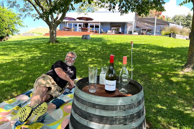Cape Winery Cycle Tour - 6 wineries, self-guided - Key things to know before you pedal