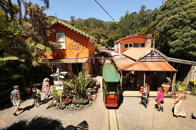 Captivating Railway Journey in Coromandel - Why Driving Creek Railway feels special in Coromandel